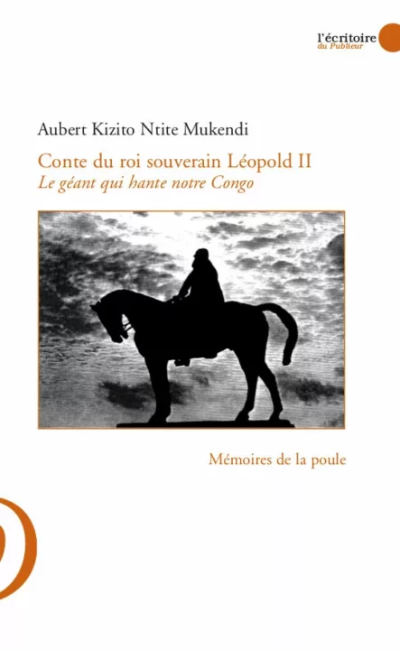 Couverture du livre Conte du roi souverain Léopold II
