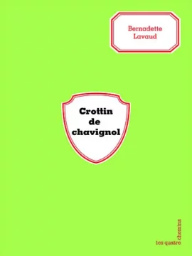 Couverture du livre Le crottin de Chavignol