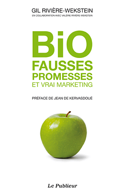 Couverture du livre Bio: Fausses promesses et vrai marketing
