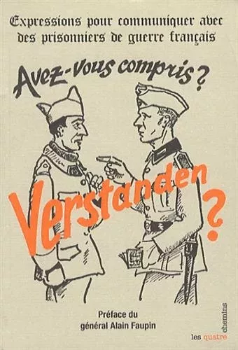 Couverture du livre Verstanden