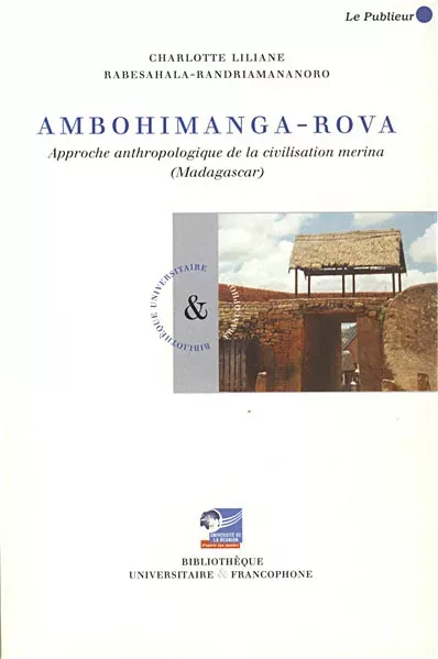 Le Publieur - Ambohimanga-Rova