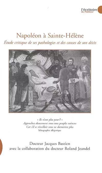 Le Publieur - Napoléon à Sainte-Hélène