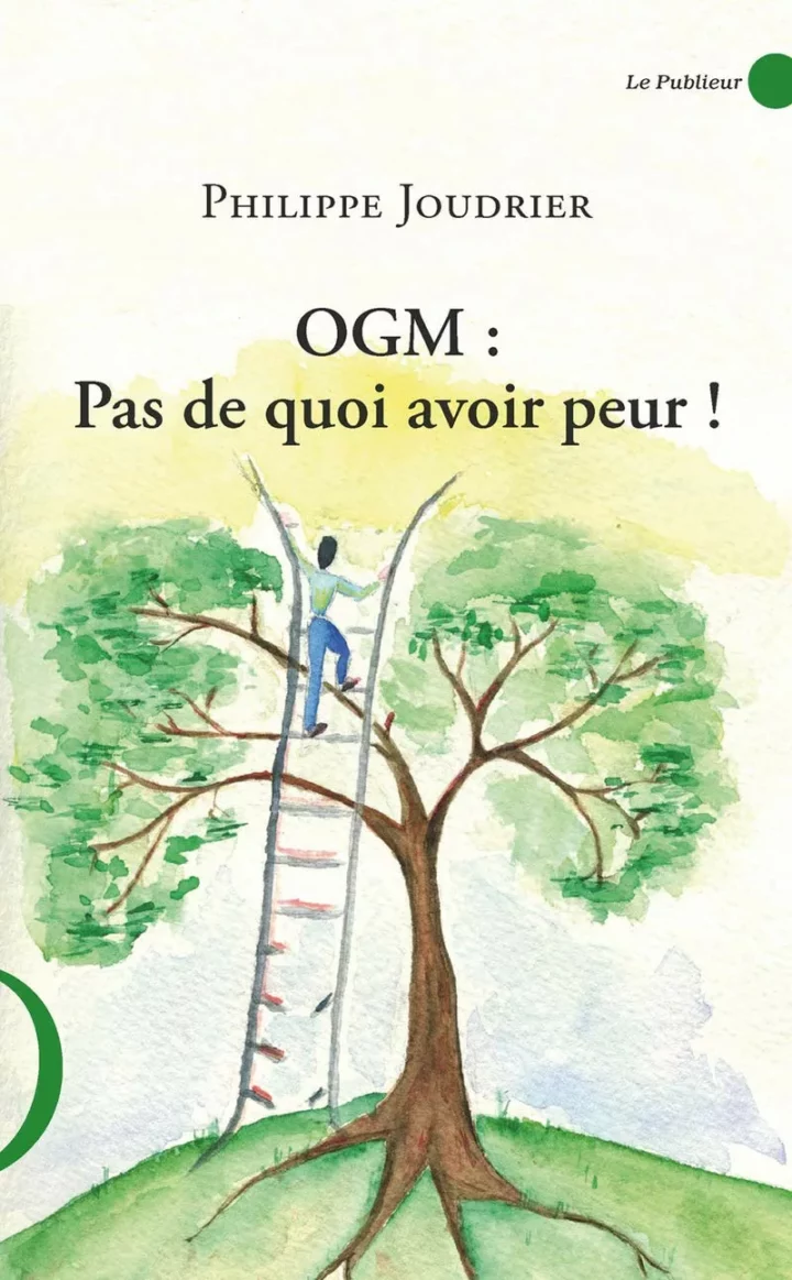 Couverture du livre OGM: pas de quoi avoir peur!