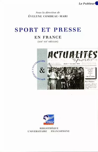 Le Publieur - Sport et presse