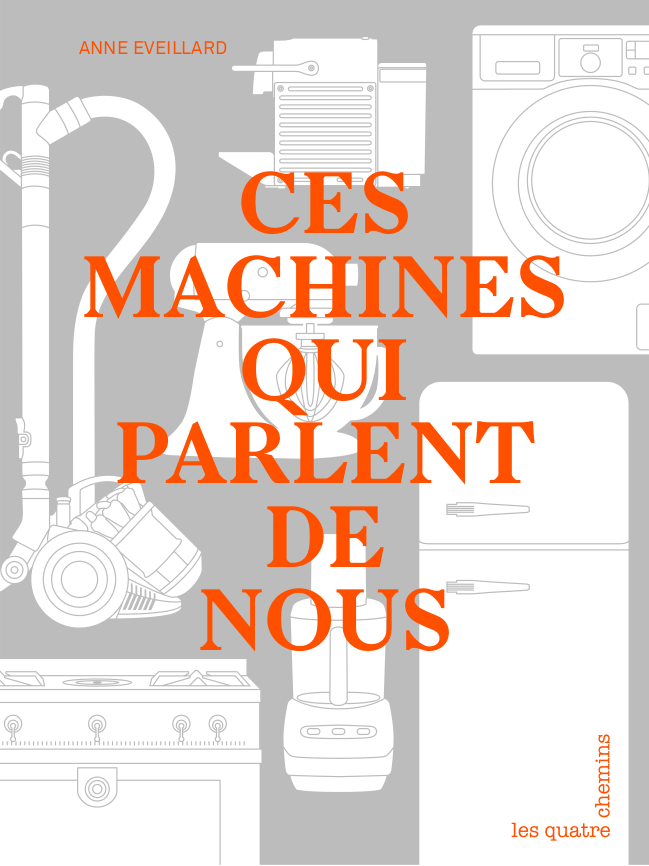 Couverture du livre Ces machines qui parlent de nous