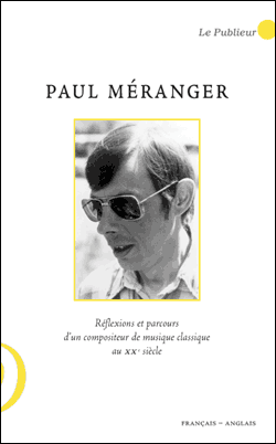 Couverture du livre Paul Méranger