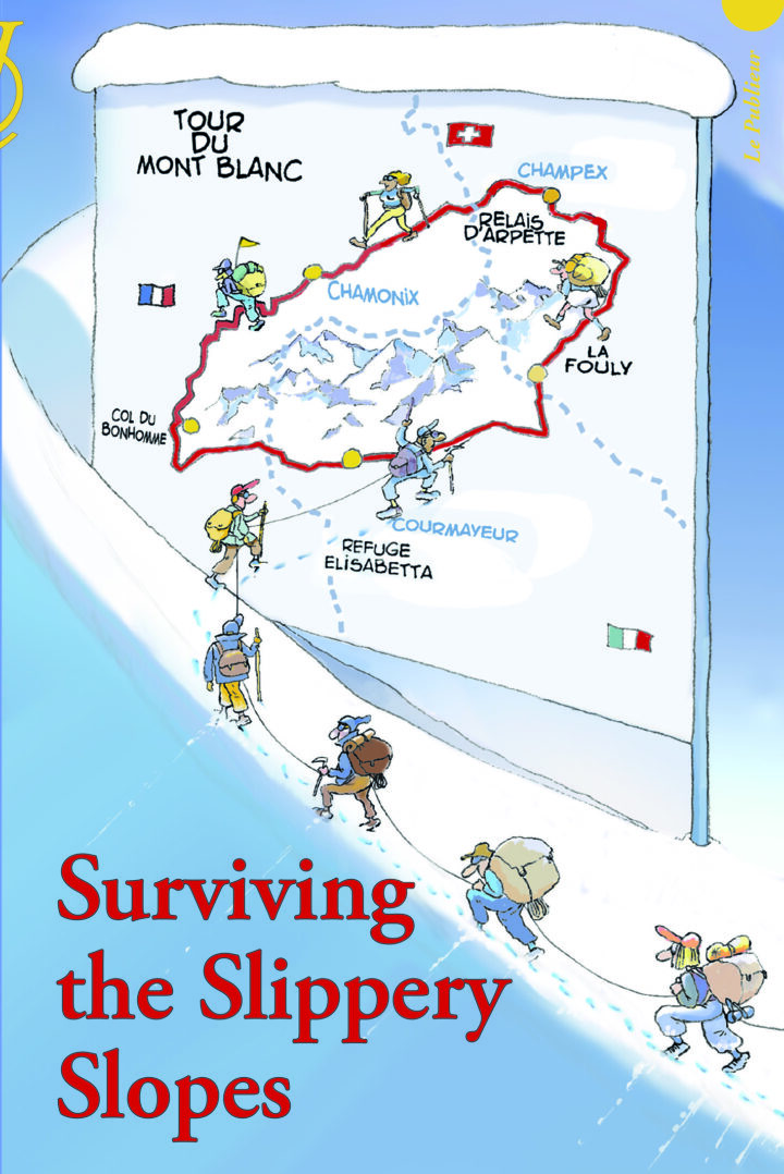 Couverture Surviving the Slippery Slopes