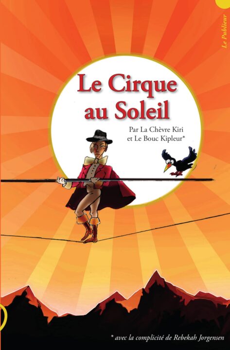 Le Cirque au soleil