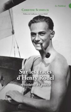 Couverture du livre Sur les traces d'Henry Rodel