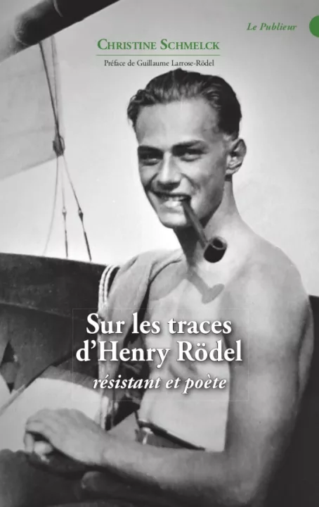 Couverture du livre Sur les traces d'Henry Rödel