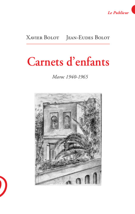 Carnets d'enfants Le Publieur ISBN 9782350611273